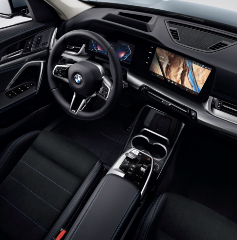 2025 BMW X1 xDrive25Li 6