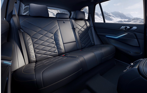2025 BMW X5 xDrive30Li 3