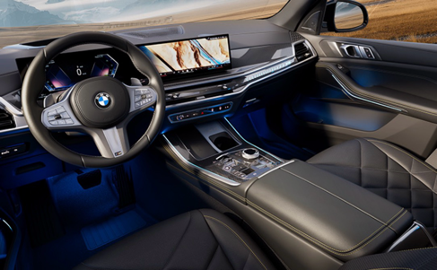 2025 BMW X5 xDrive30Li 4
