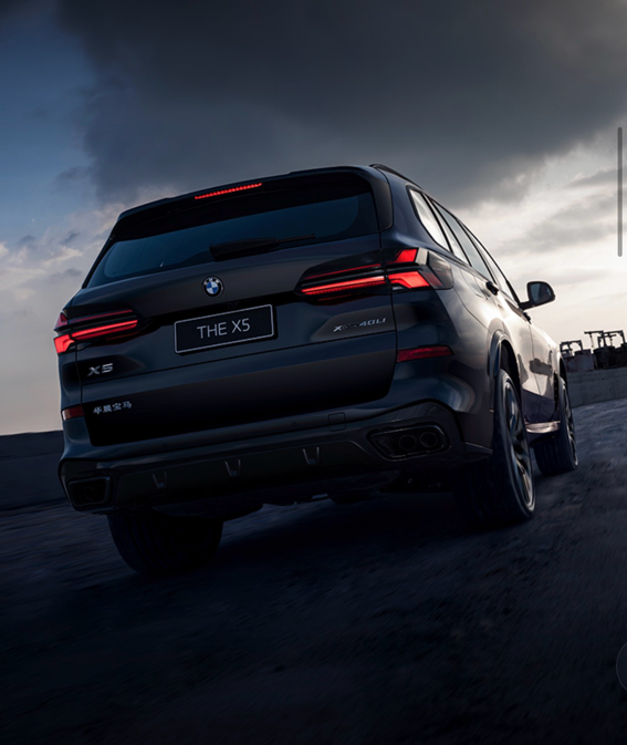 2025 BMW X5 xDrive30Li 7