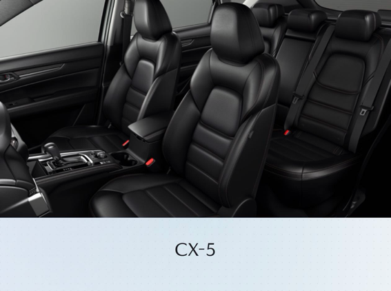 2025 Mazda CX-5 4