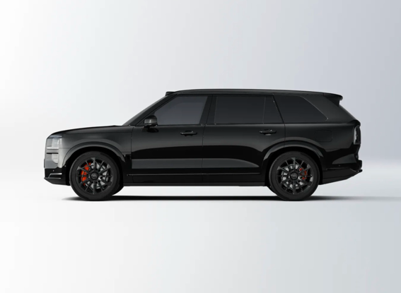 2025 Zeekr 9X Six-Seat 2