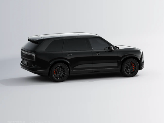 2025 Zeekr 9X Six-Seat 3